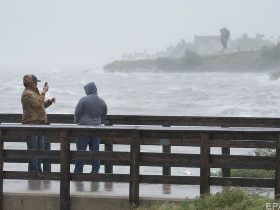 Устранение последствий урагана Харви оценили в $40 миллиардов