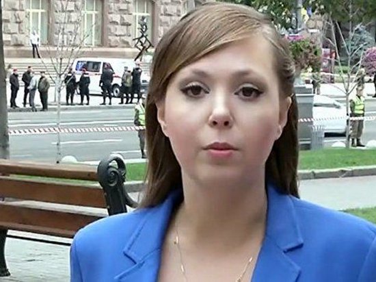 СБУ: Журналистку Первого канала Курбатову выдворили из Украины