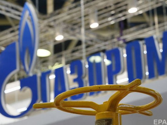 Чистая прибыль российского Газпрома снизилась почти на 35%