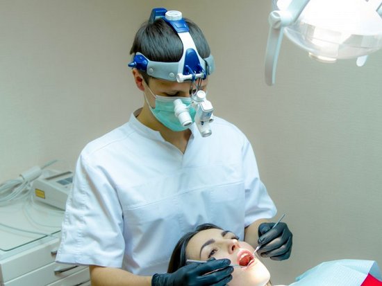 Стоматологические бинокуляры от cross-dental.com