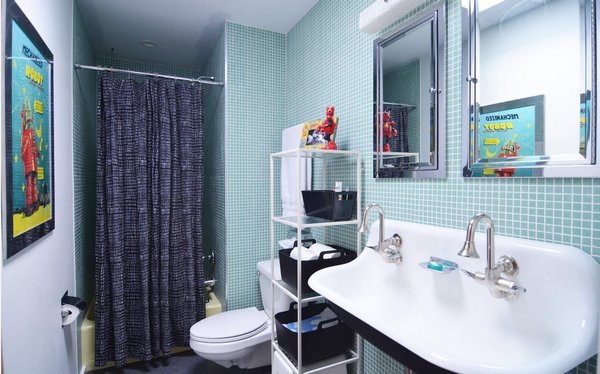 совмещенный санузел