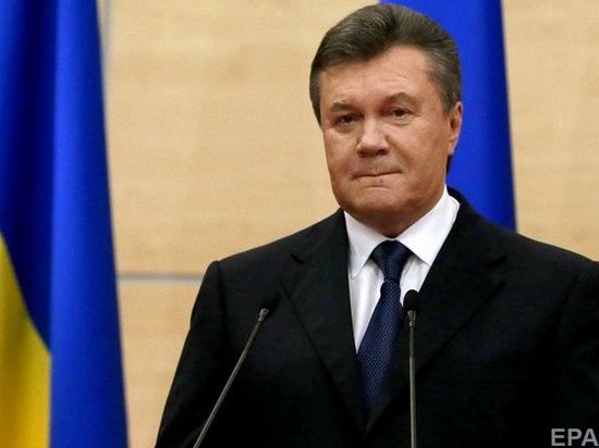 ГПУ: Януковичу сообщено о подозрении в конституционном перевороте 2010 года