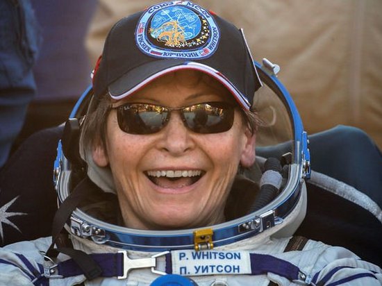 Американская астронавтка установила рекорд среди женщин по пребыванию в космосе