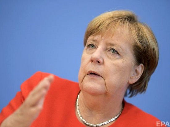 Меркель: Турция не должна стать членом ЕС