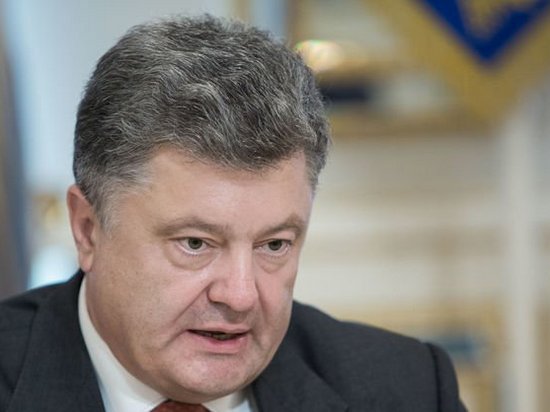 Президент прокомментировал пересечение Саакашвили украинской границы