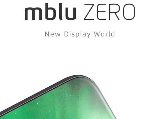 Компания Meizu разрабатывает полностью безрамочный смартфон