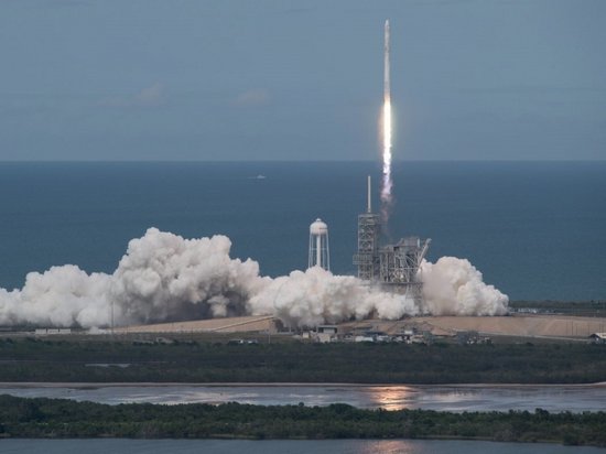 SpaceX вывела на орбиту секретный беспилотник Пентагона