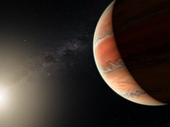 Астрономы обнаружили экзопланету с титановыми облаками