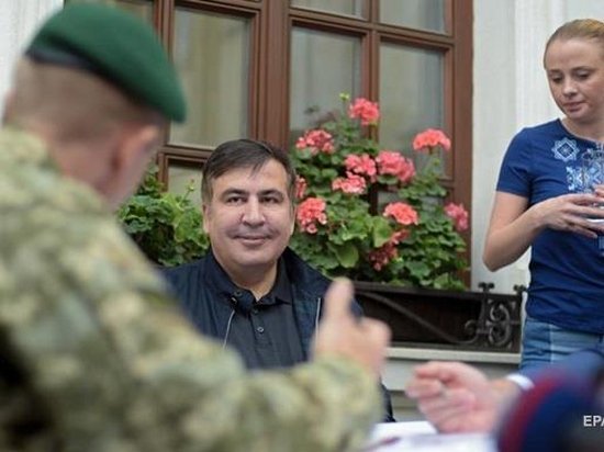 Саакашвили не арестуют и не экстрадируют — Луценко