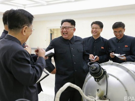 Ким Чен Ын: Северная Корея скоро завершит формирование своих ядерных сил