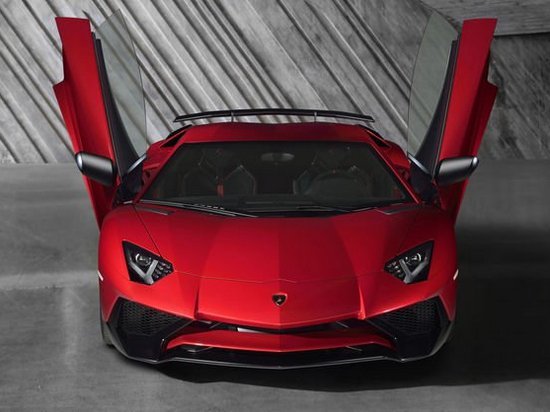 Lamborghini отказалась от идеи выпускать электрокары