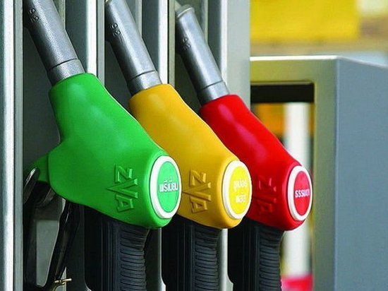 В Украине выросли цены на бензин и дизельное топливо