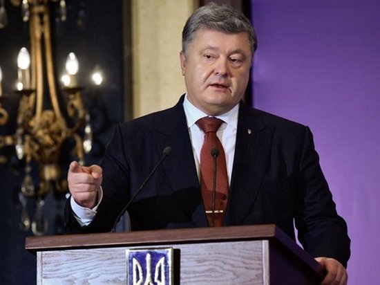 Украина может войти в Шенгенский союз — Порошенко