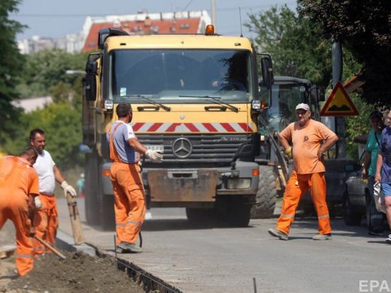 В Украину приходит крупнейшая балтийская дорожно-строительная компания