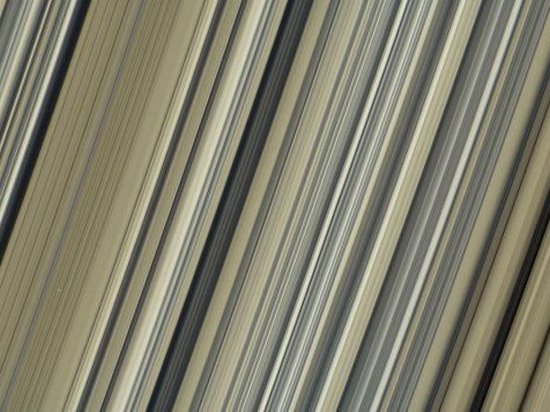 Перед гибелью Cassini передал на Землю уникальное фото колец Сатурна (фото)