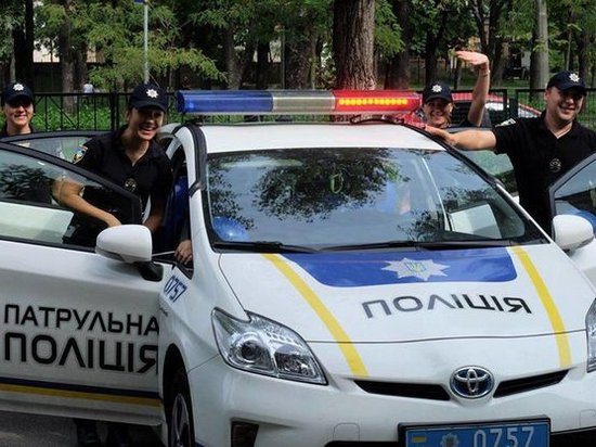 Украинским патрульным предоставили новые полномочия