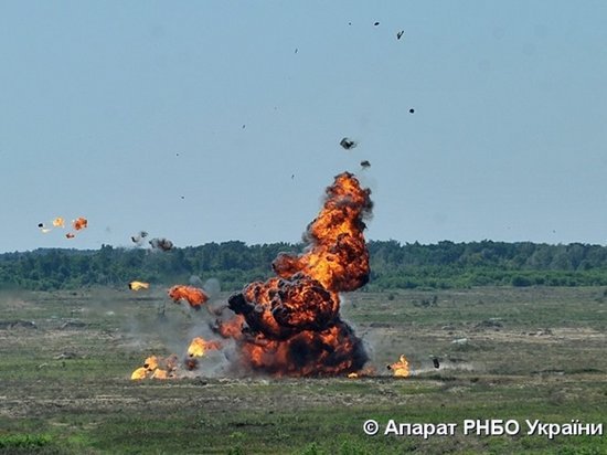 В Украине успешно испытали новый беспилотник Сокол (видео)