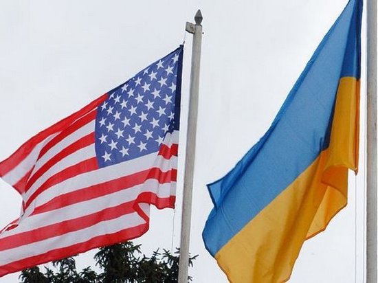 Украина резко нарастила торговлю с США