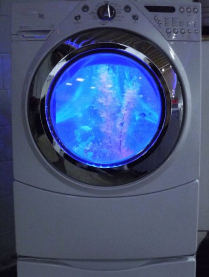 новая стиральная машина
