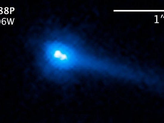 Астрономы обнаружили в Солнечной системе необычный астероид