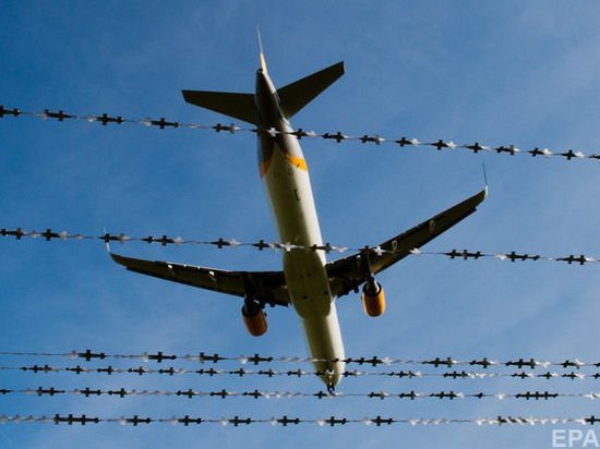 ЕС намерен запретить полеты сразу в 3 украинских аэропорта