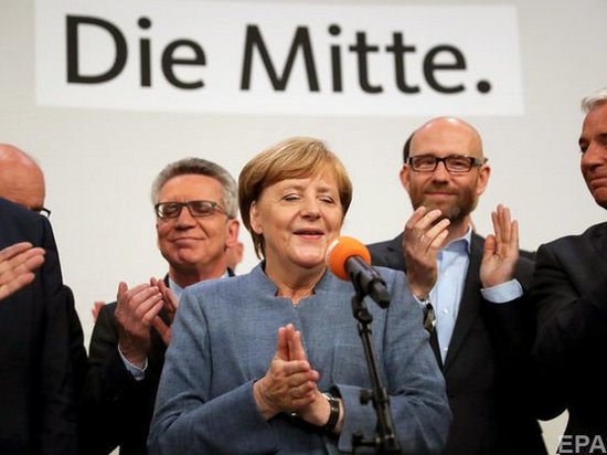 В Германии завершили подсчет голосов: в Бундестаг проходят 6 партий