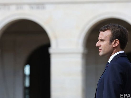Партия Макрона потерпела неудачу на французских выборах в Сенат