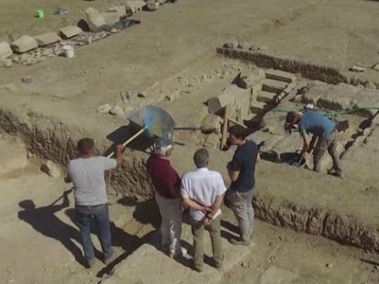 В Греции нашли затерянный храм Артемиды (видео)
