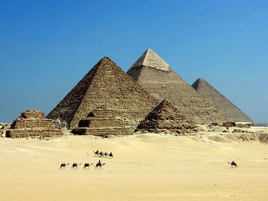 Древний папирус помог раскрыть тайну постройки египетских пирамид