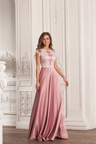 дизайнерское платье на redinwhitedress.com