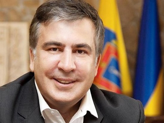 Михаил Саакашвили попросил убежища в Украине