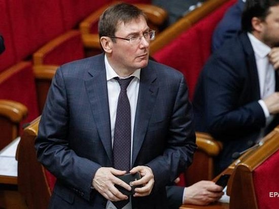 Антикоррупционный суд появится через полтора года — Луценко