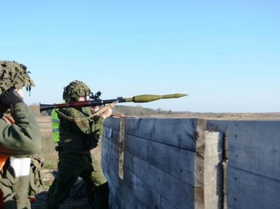 Литва направила в Украину военных инструкторов — СМИ