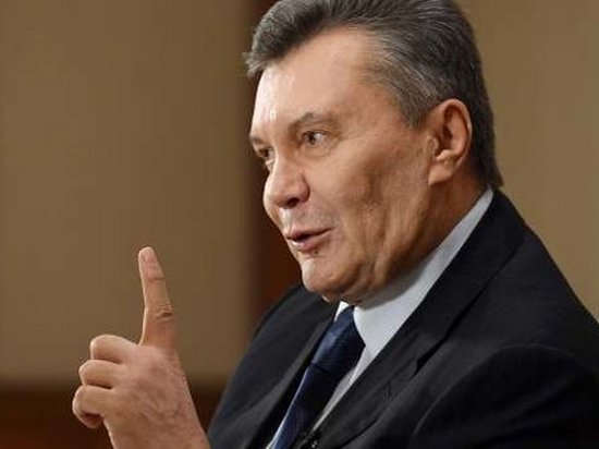 Матиос рассказал, сколько Янукович и его соратники украли денег