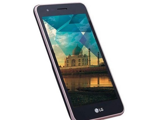 Компания LG выпустила антикомариный смартфон