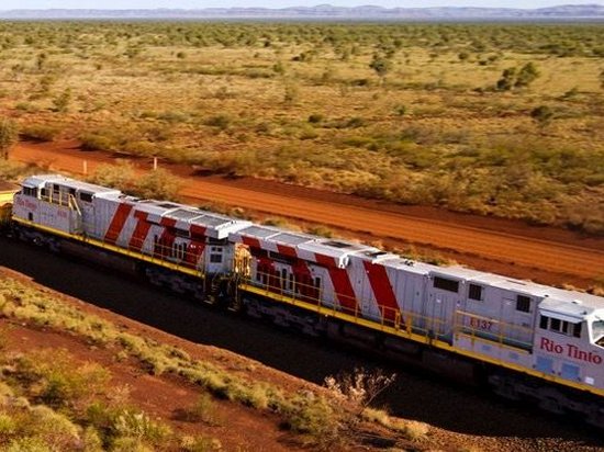В Австралии запустили беспилотный поезд (видео)