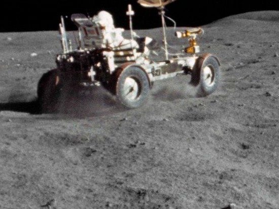 США намерены отправить людей на Луну