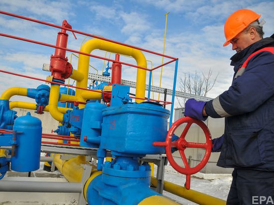 Украина предложит МВФ новую формулу расчета за газ — Reuters