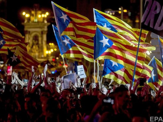 Европарламент назвал незаконным референдум о независимости Каталонии
