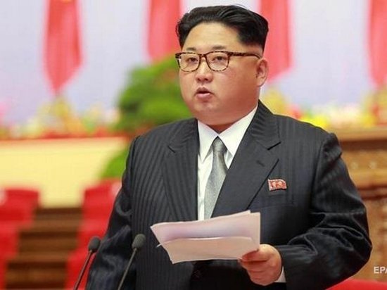 Ким Чен Ын заявил о росте экономики КНДР