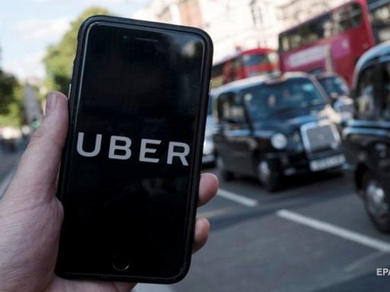 Компания Uber может шпионить за пользователями iPhone