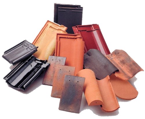 керамическая черепица