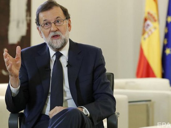 Премьер Испании не исключил отмены автономии Каталонии