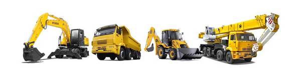 Спецтехника от компании «BAIKONUR MACHINERY CROUP»