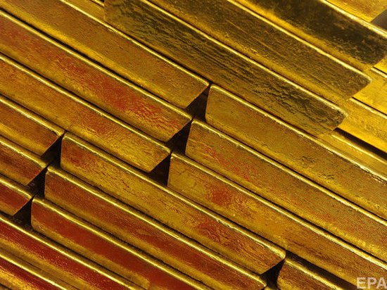 Украина увеличила золотовалютные резервы до рекорда с 2014 года