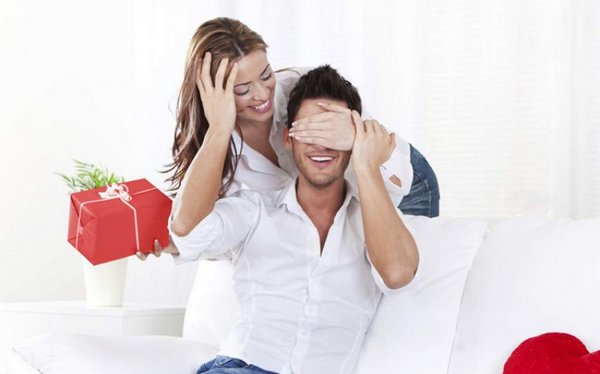 подарок мужчине