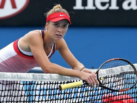 Украинка Свитолина снялась с теннисного турнира в Гонконге