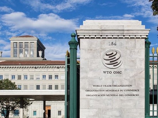 Украина подала очередной один иск в ВТО против РФ