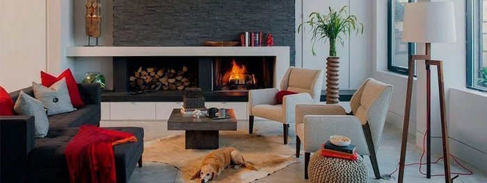 топка для камина