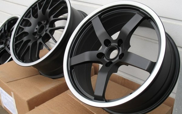 литые диски